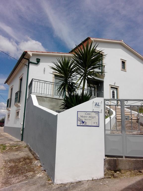 Casa Monte Alegre Redinha Экстерьер фото